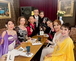 社交ダンス 名古屋 ソワールパーティー2023