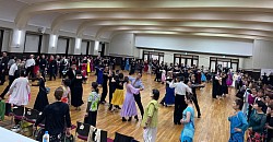 社交ダンス パーティー