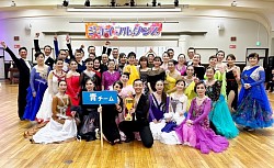 社交ダンス パーティー