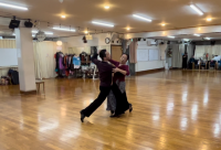 社交ダンス 個人レッスン