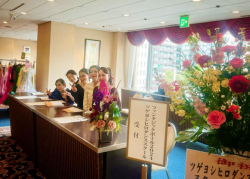 社交ダンス、パーティー