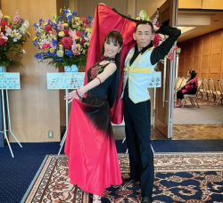 社交ダンス、個人レッスン、パーティー